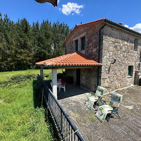Increible Casita Gallega. Palas de Rei Exterior photo