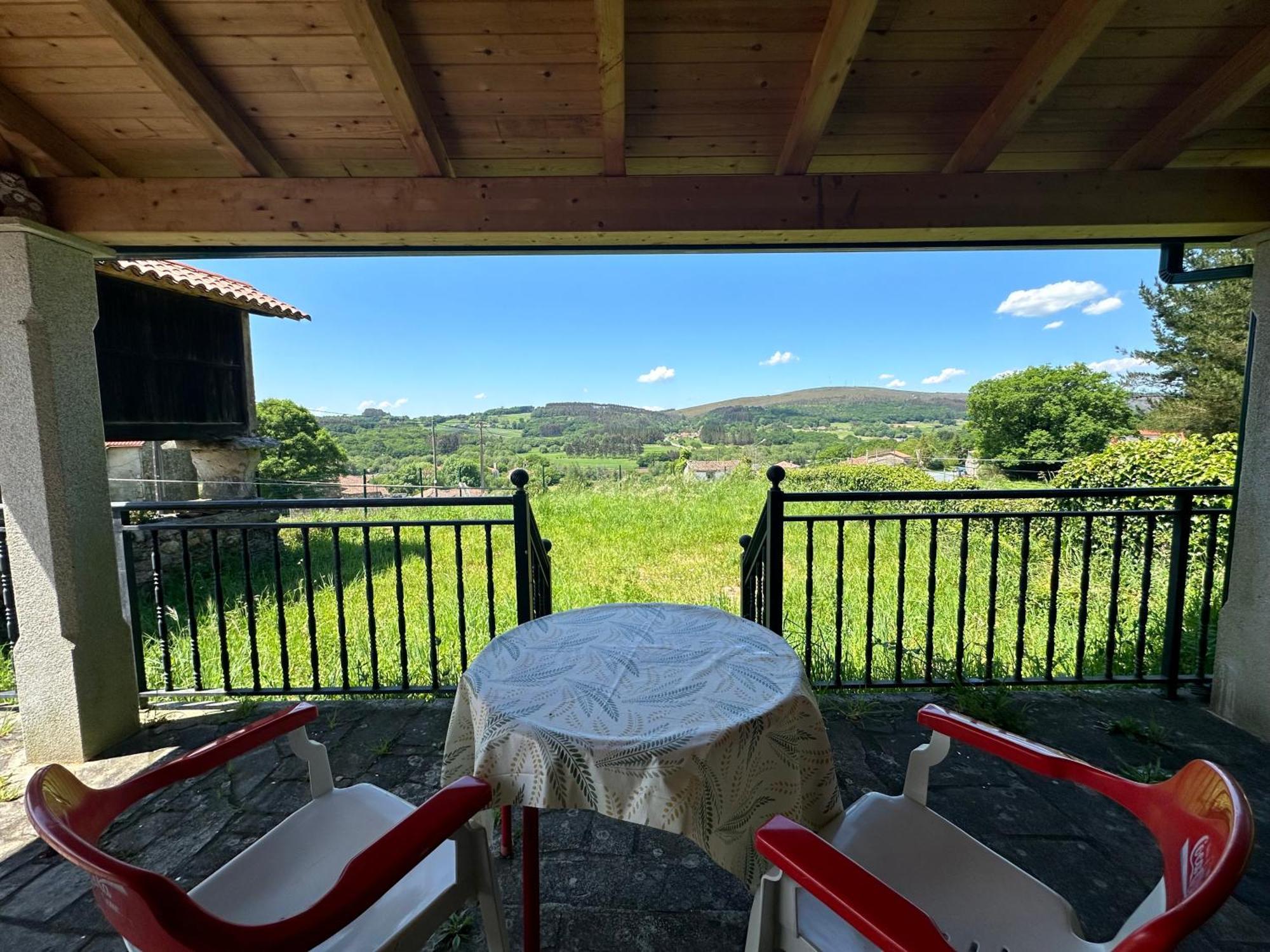 Increible Casita Gallega. Palas de Rei Exterior photo