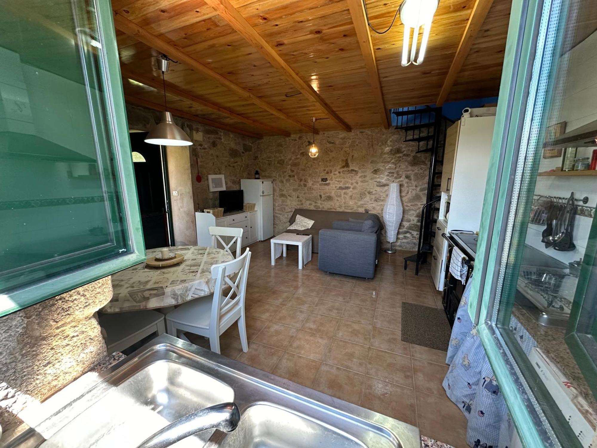 Increible Casita Gallega. Palas de Rei Exterior photo